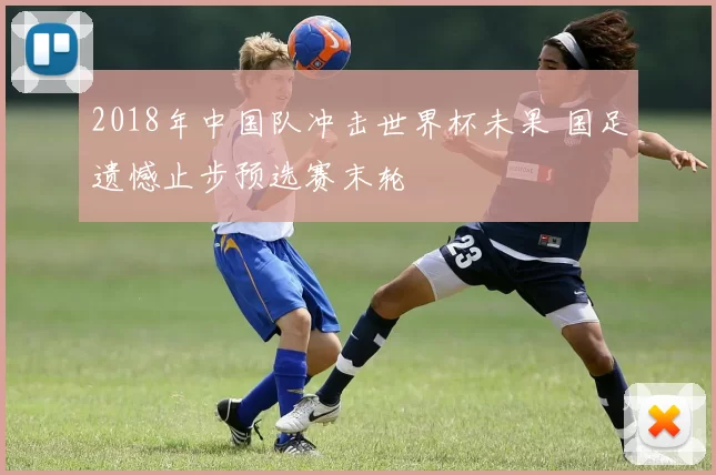 2018年中国队冲击世界杯未果 国足遗憾止步预选赛末轮