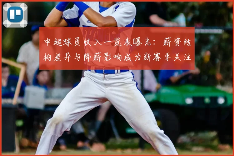 中超球员收入一览表曝光：薪资结构差异与降薪影响成为新赛季关注点