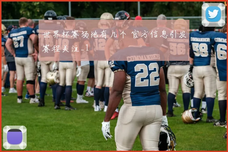世界杯赛场地有几个 官方信息引发赛程关注_1